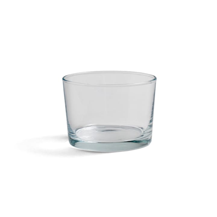 Vaso Glass S 22 cl - transparente - HAY
