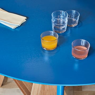 Vaso Glass S 22 cl - transparente - HAY