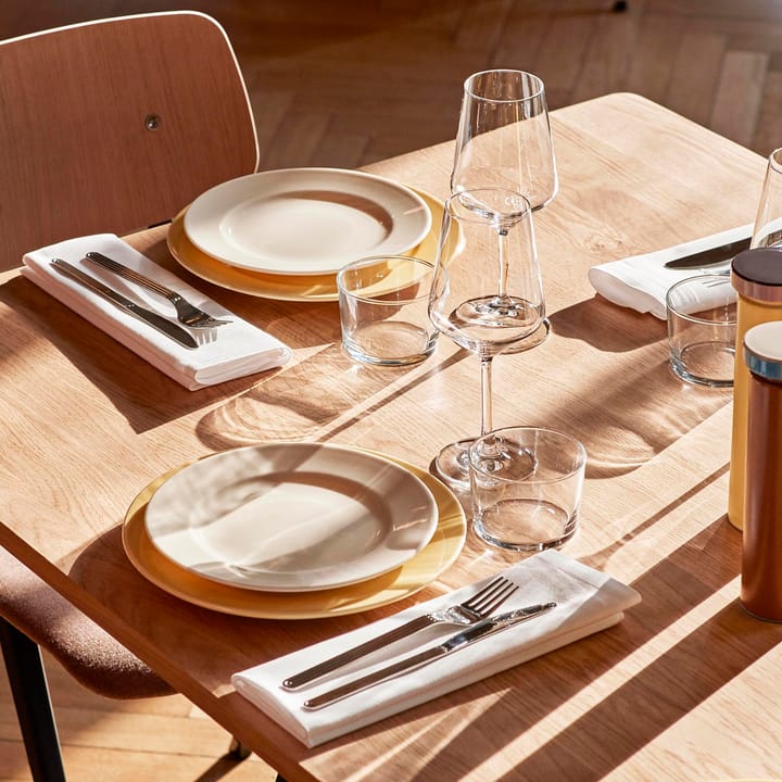 Vaso Glass S 22 cl, transparente HAY