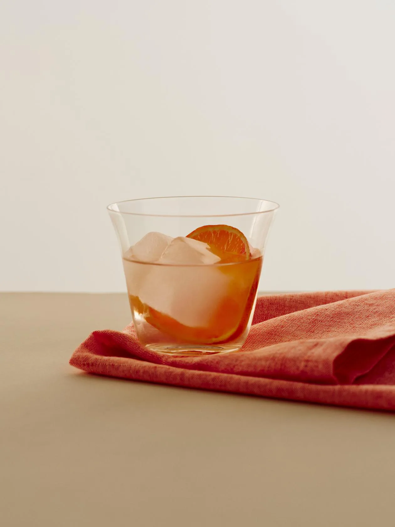 Vasos Curve Tumbler, 2-pack, Clear HAY