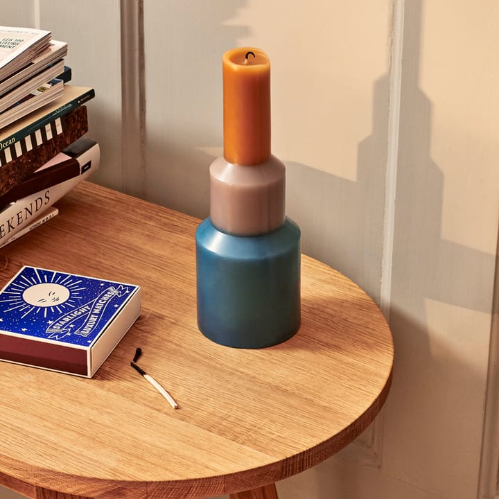 Vela Pillar, Blue, m HAY