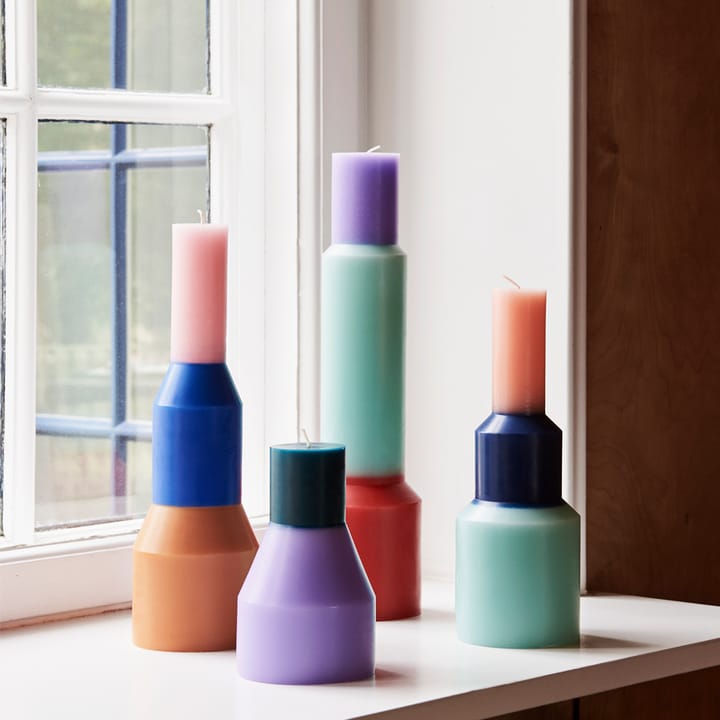 Vela Pillar, Blue, m HAY