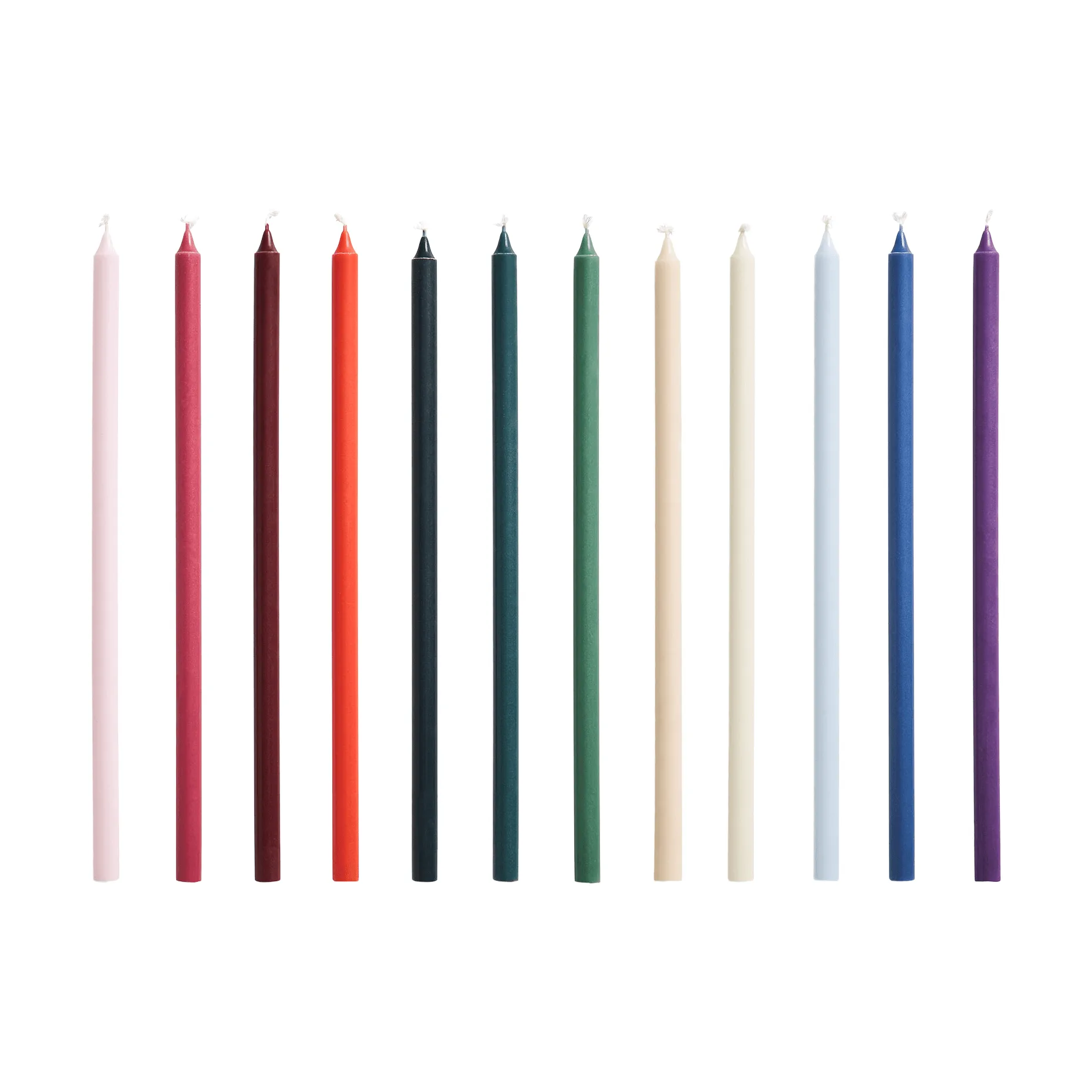 Velas Slim 12-pack, Multi HAY