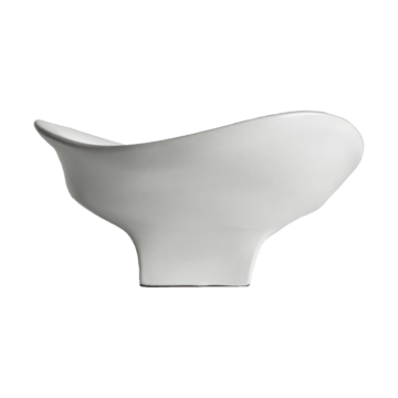 Bol Nami large 20x23 cm - White - Hein Studio