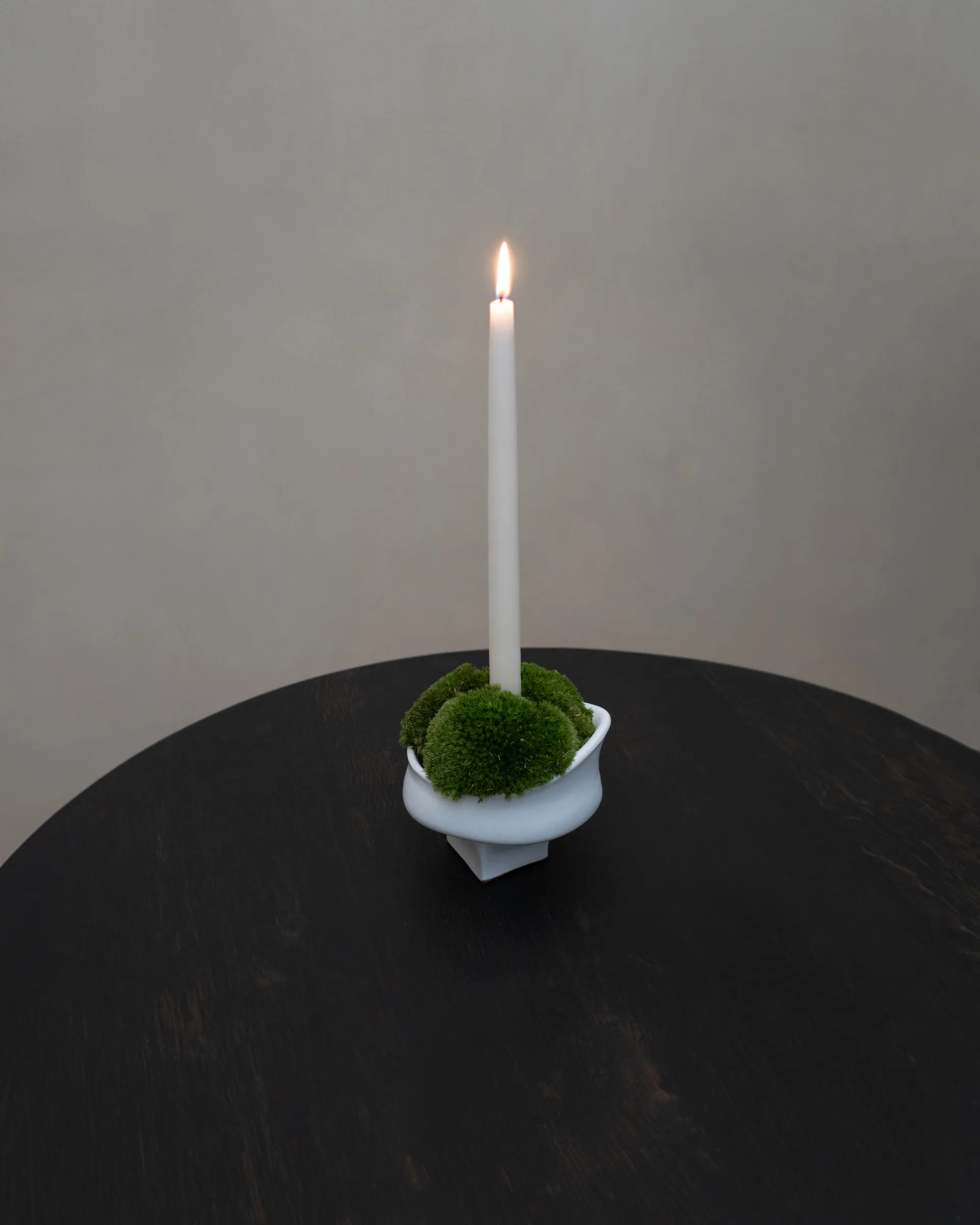 Bol Nami small 14x14 cm, White Hein Studio