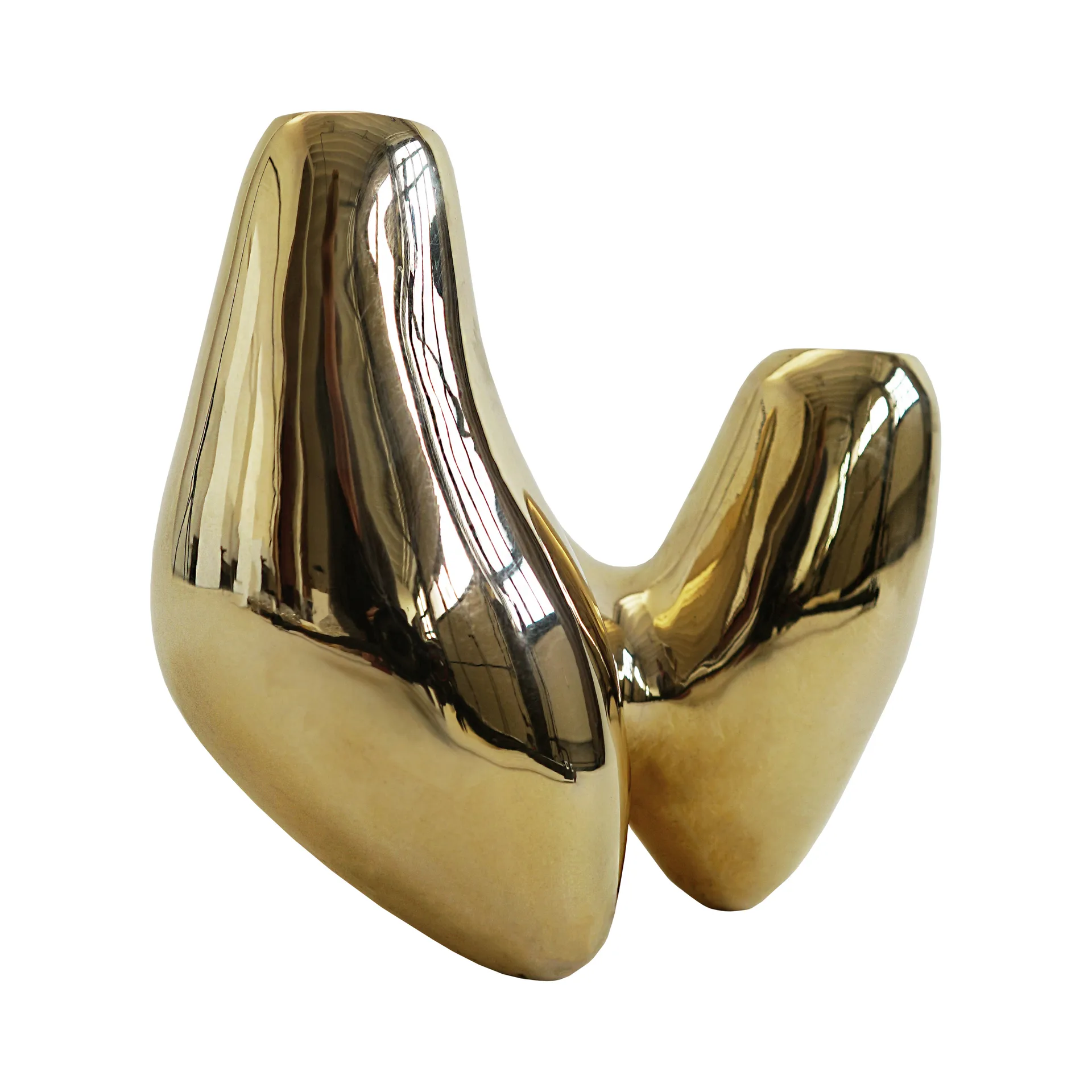 Candelabro Unity, Bronce Hein Studio