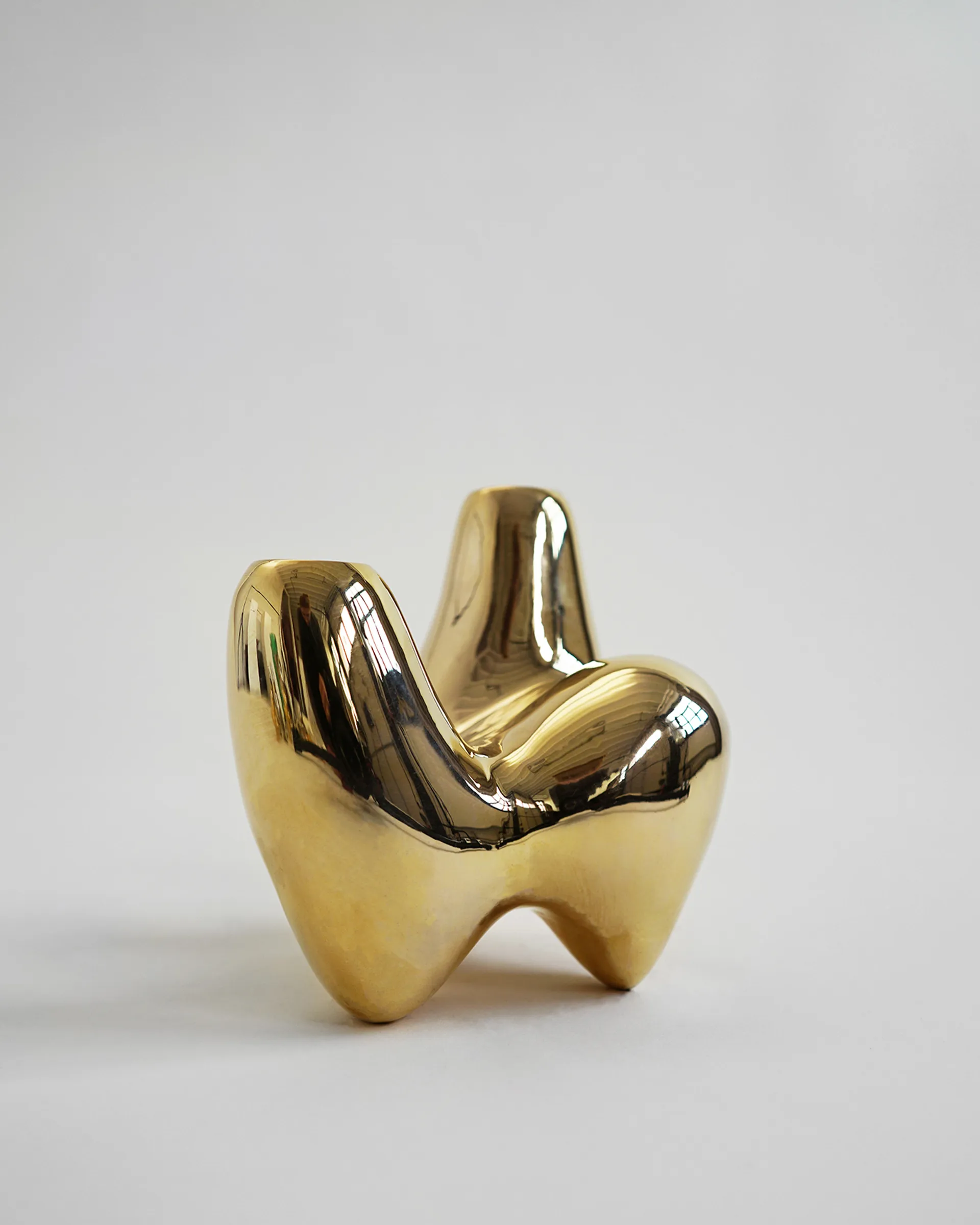 Candelabro Unity, Bronce Hein Studio