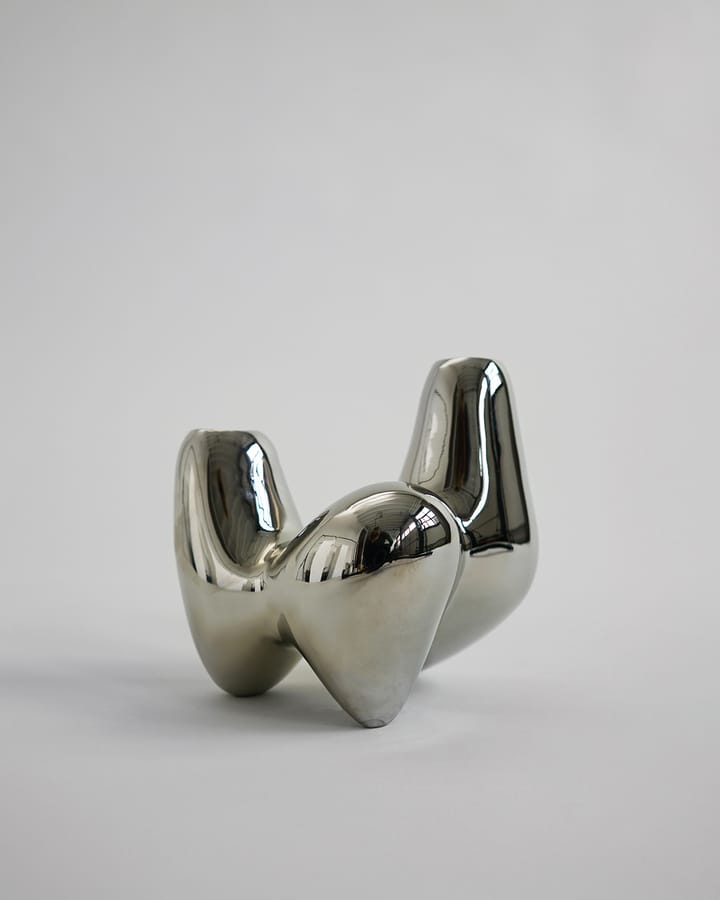Candelabro Unity, Cromo Hein Studio