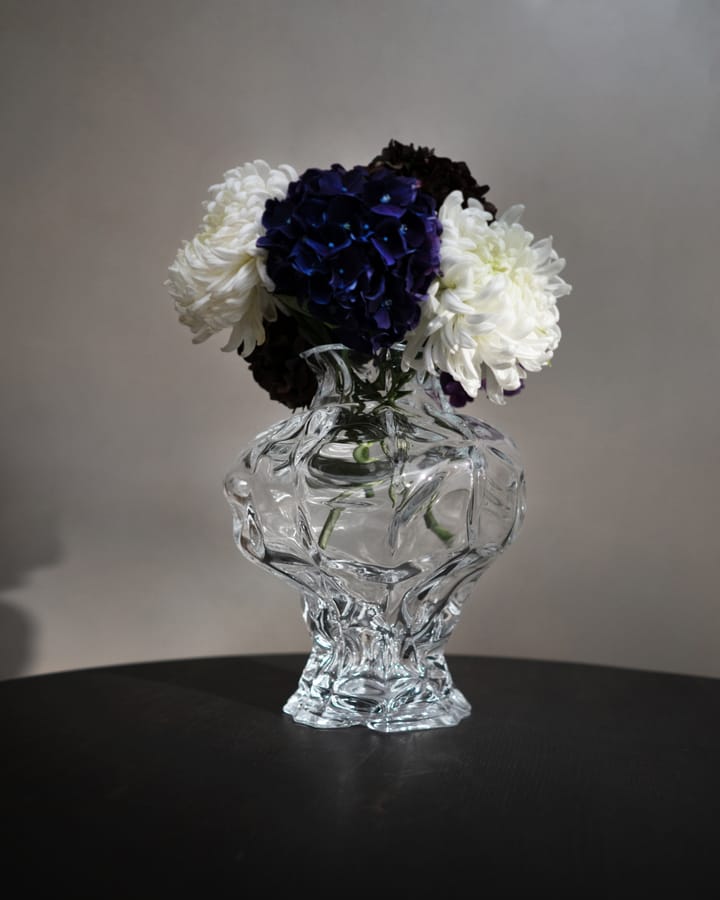 Jarrón Ammonit 30 cm, Clear Hein Studio
