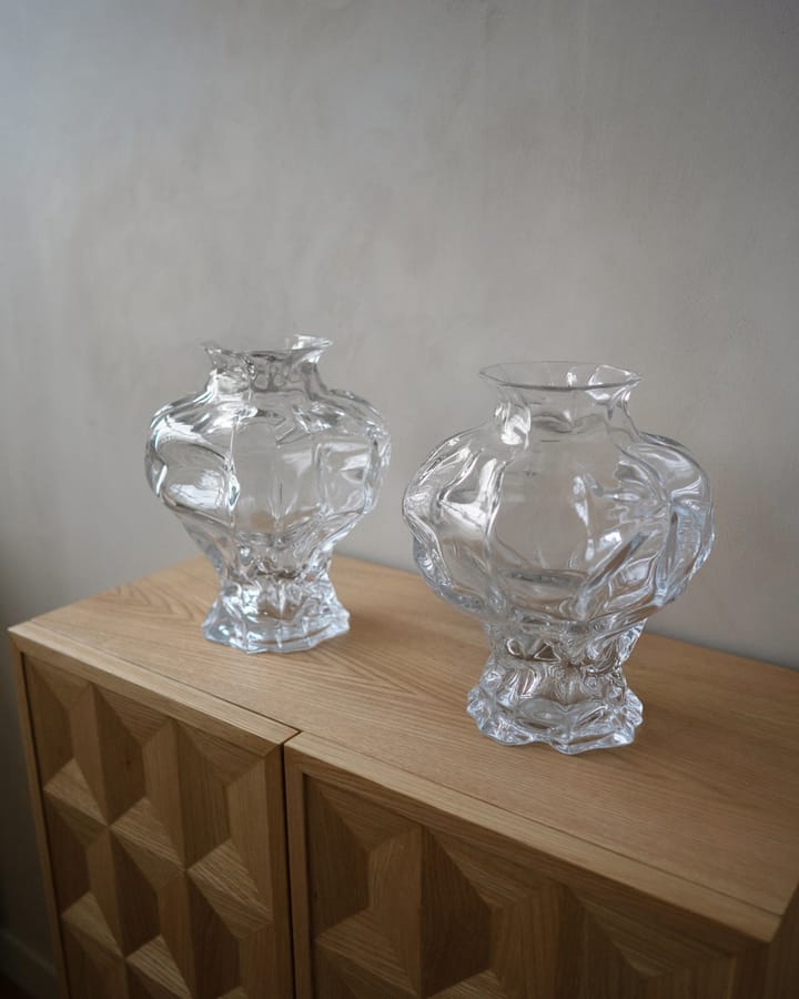 Jarrón Ammonit 30 cm, Clear Hein Studio