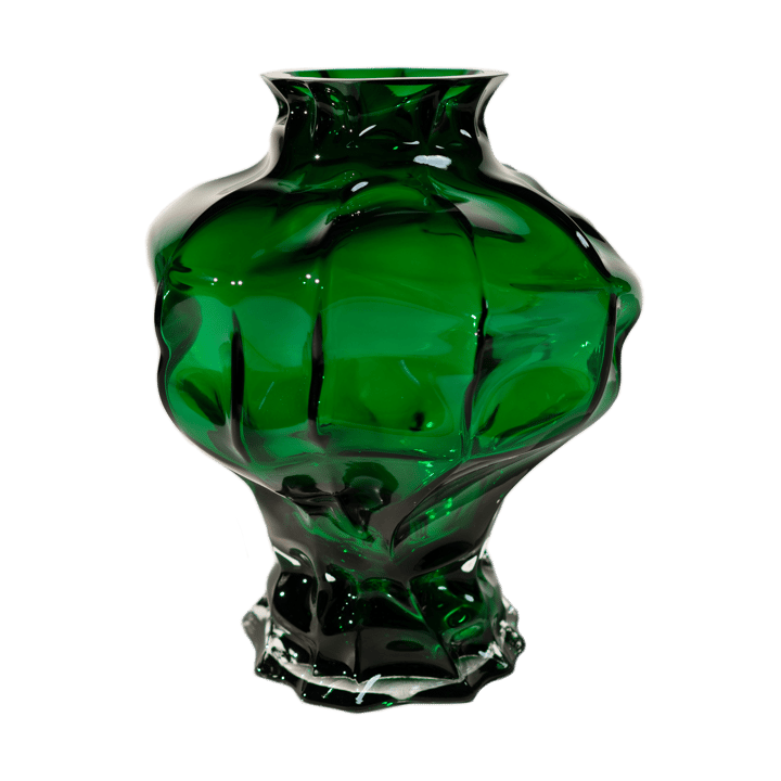 Jarrón Ammonit 30 cm - Green - Hein Studio