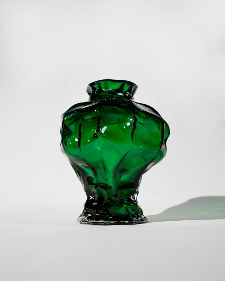 Jarrón Ammonit 30 cm, Green Hein Studio