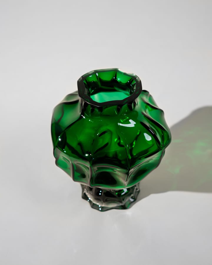 Jarrón Ammonit 30 cm, Green Hein Studio