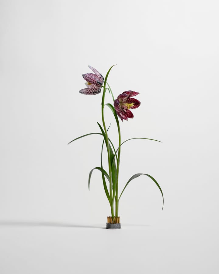 Jarrón Kenzan, Ø2,3 cm Hein Studio