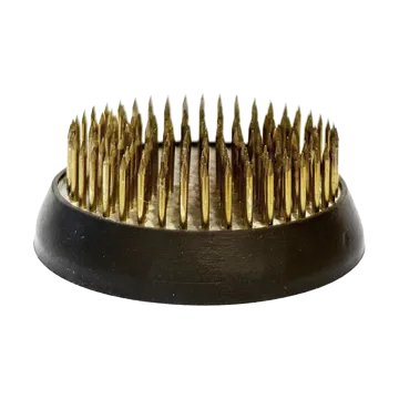 Jarrón Kenzan - Ø6 cm - Hein Studio