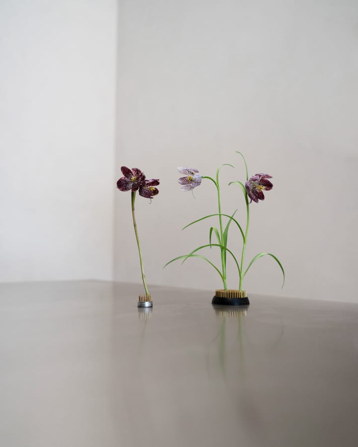 Jarrón Kenzan, Ø6 cm Hein Studio