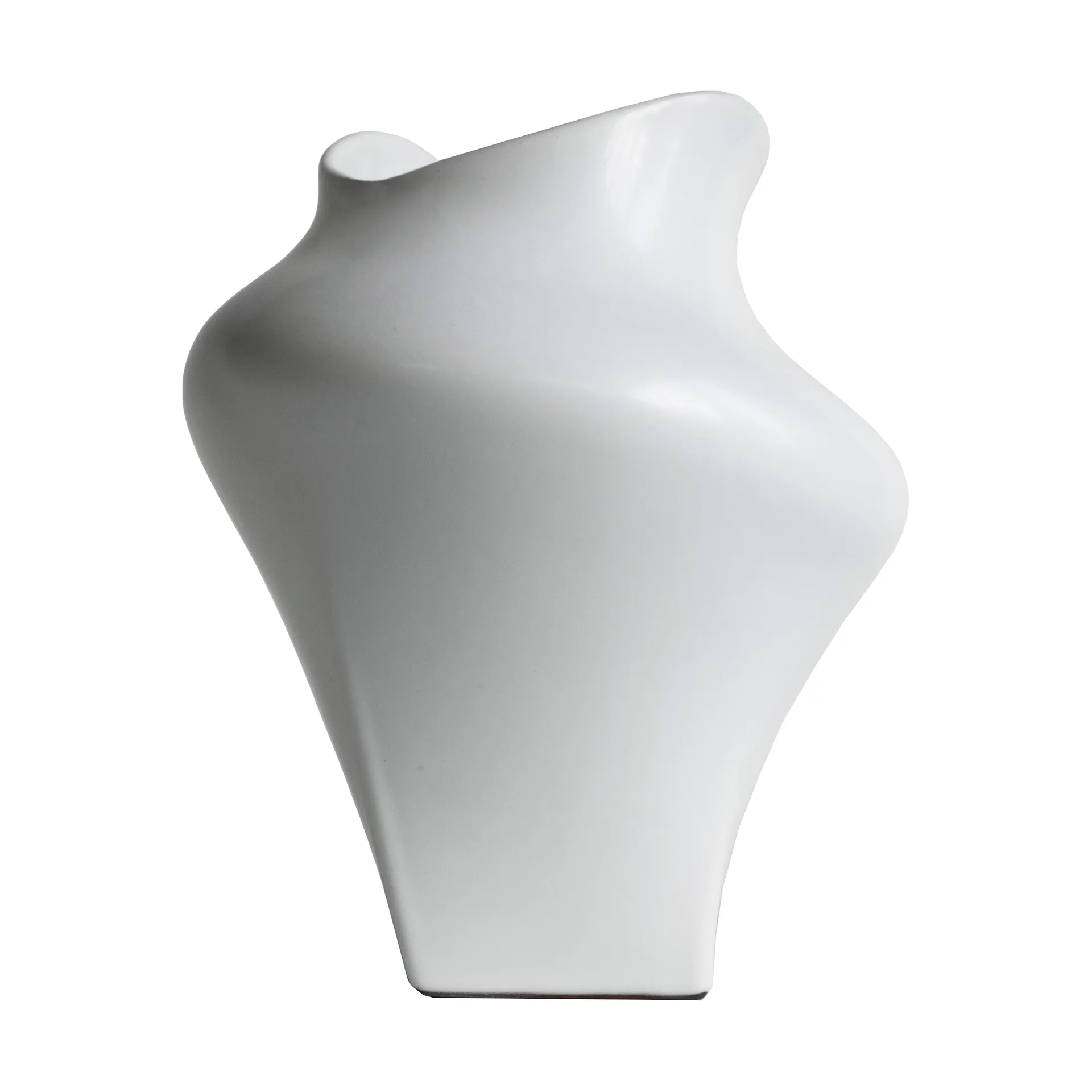 Jarrón Nami 20 cm, White Hein Studio