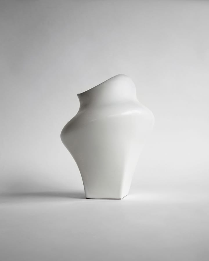 Jarrón Nami 20 cm, White Hein Studio