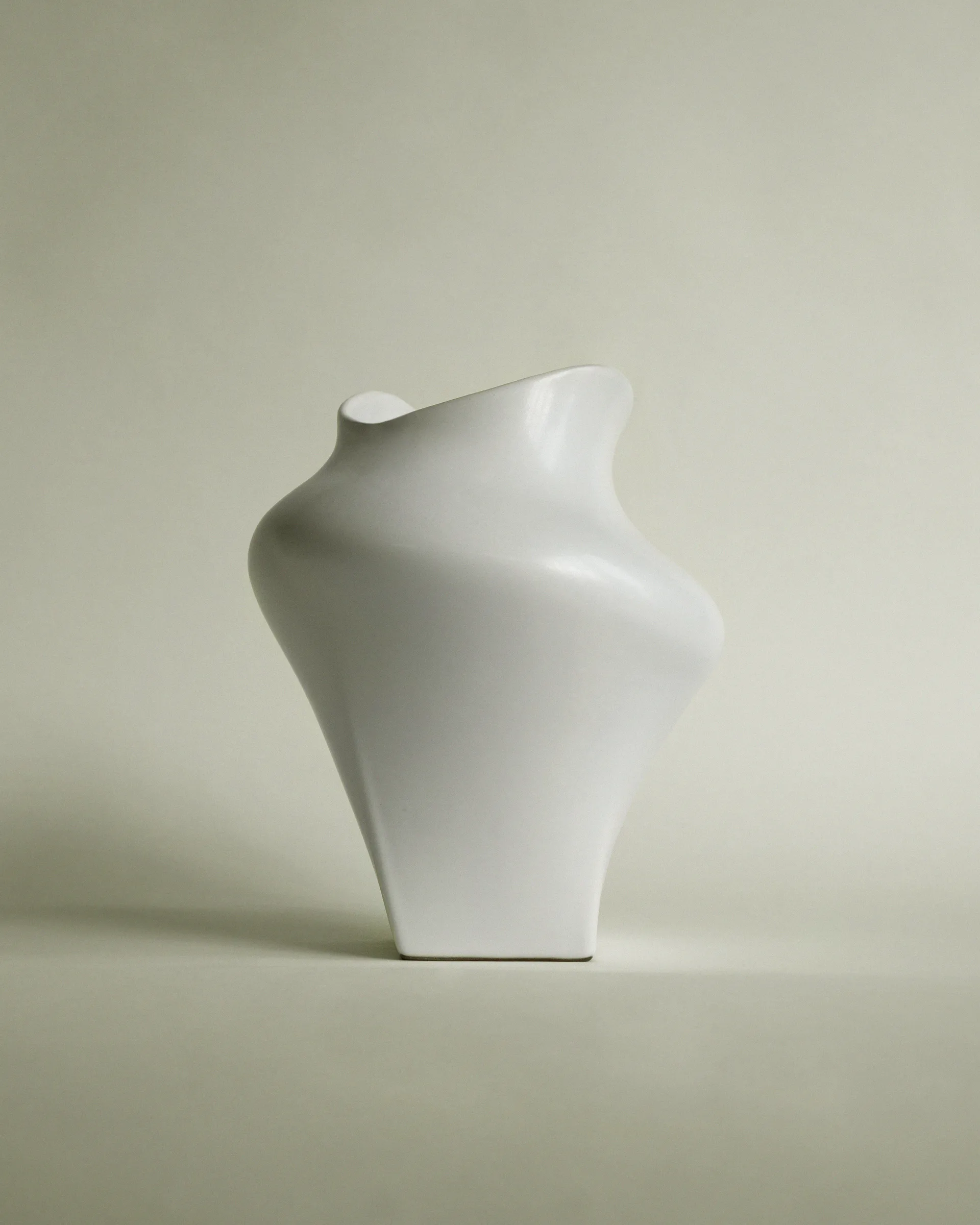 Jarrón Nami 20 cm, White Hein Studio