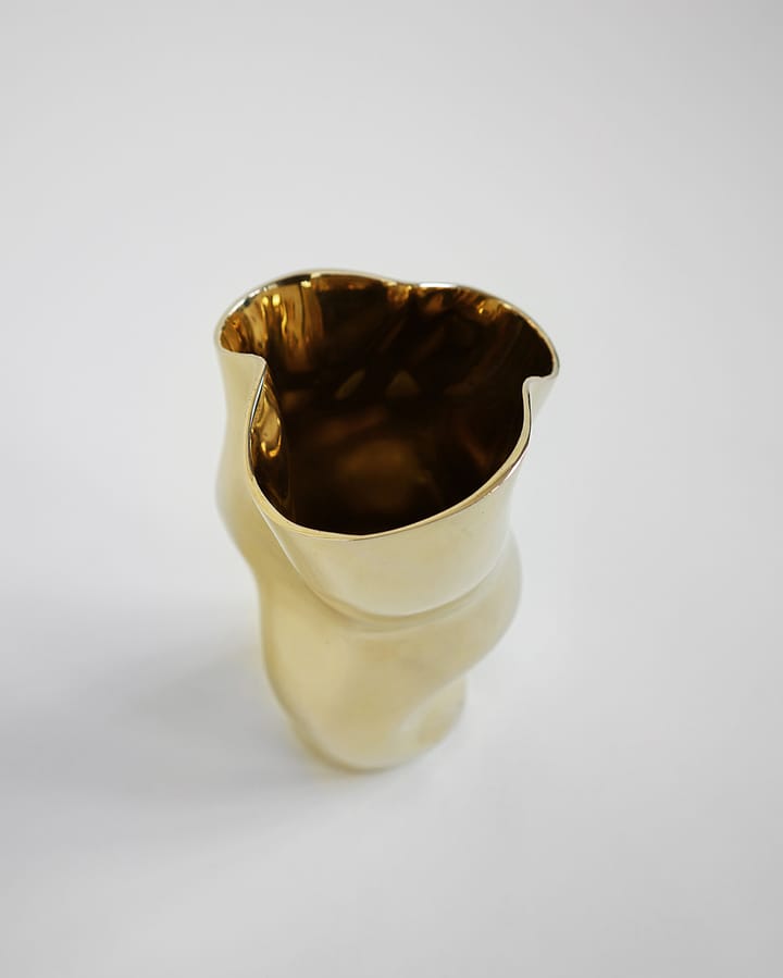 Jarrón Ostrea 25, Bronce Hein Studio
