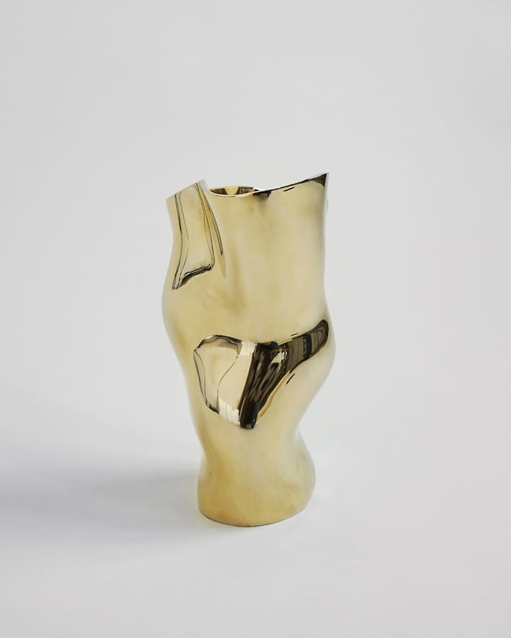 Jarrón Ostrea 25, Bronce Hein Studio