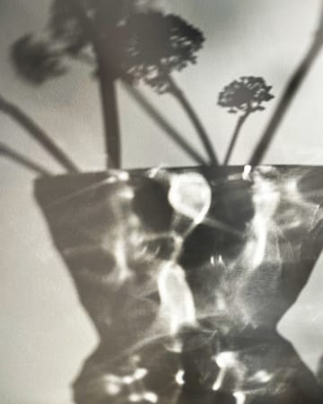 Jarrón Reflection 24x30 cm - Clear - Hein Studio