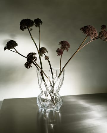 Jarrón Reflection 24x30 cm - Clear - Hein Studio