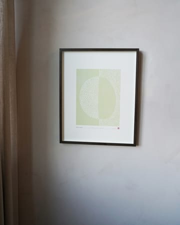 Póster Contrast 40x50 cm - Núm. 01 - Hein Studio