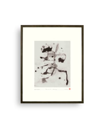 Póster Forrest 40x50 cm - Núm. 02 - Hein Studio