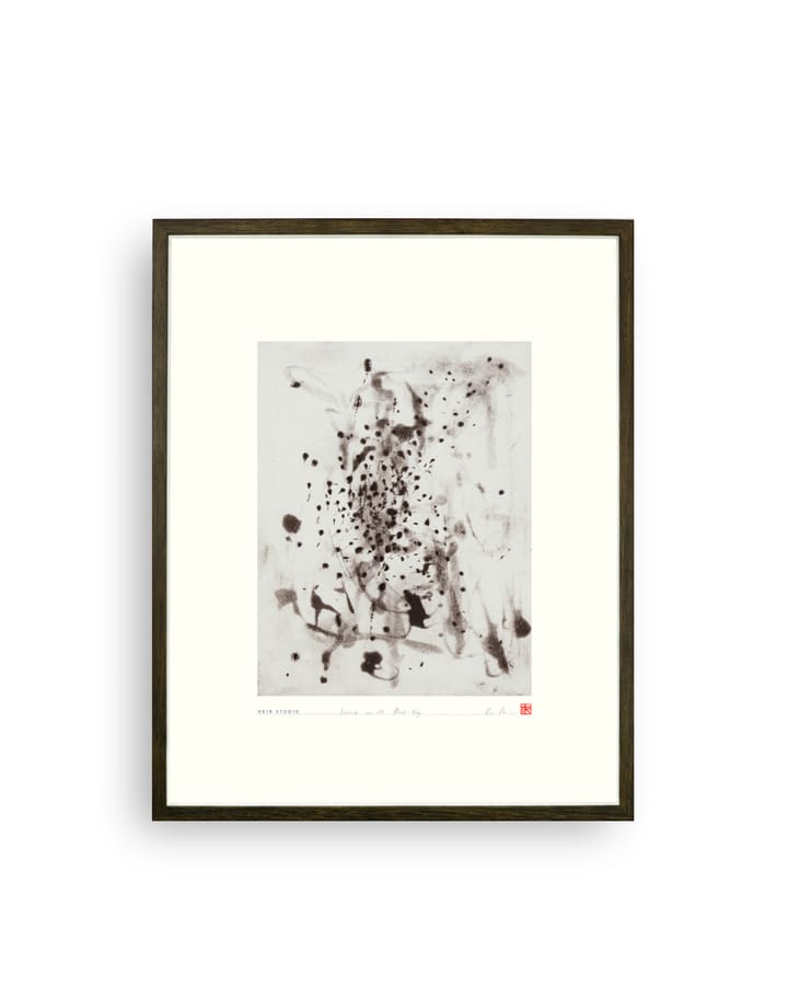 Póster Forrest 40x50 cm, Núm. 03 Hein Studio