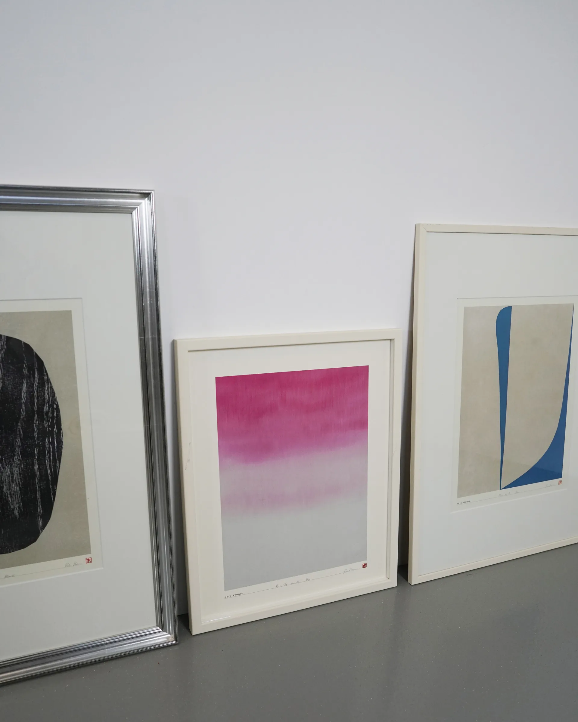 Póster Move 40x50 cm, Núm. 09 Hein Studio