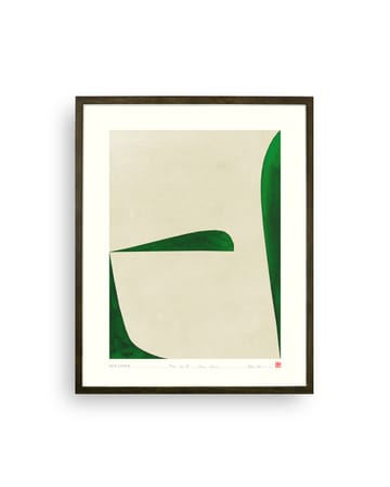 Póster Move 40x50 cm - Núm. 12 - Hein Studio