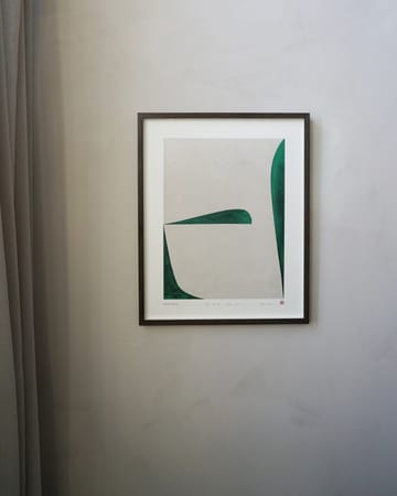 Póster Move 40x50 cm - Núm. 12 - Hein Studio