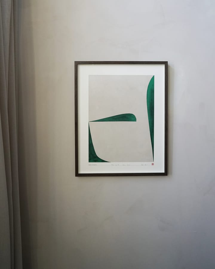Póster Move 40x50 cm, Núm. 12 Hein Studio
