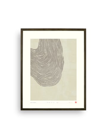 Póster The Line 40x50 cm - Núm. 21 - Hein Studio