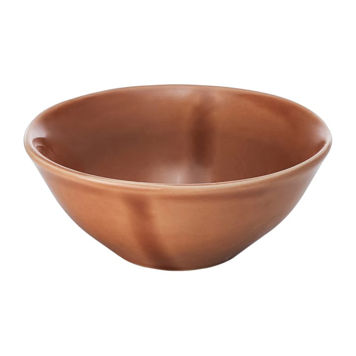 Bol Heirol x Nosse Smooth Ø12 cm - Terracotta - Heirol