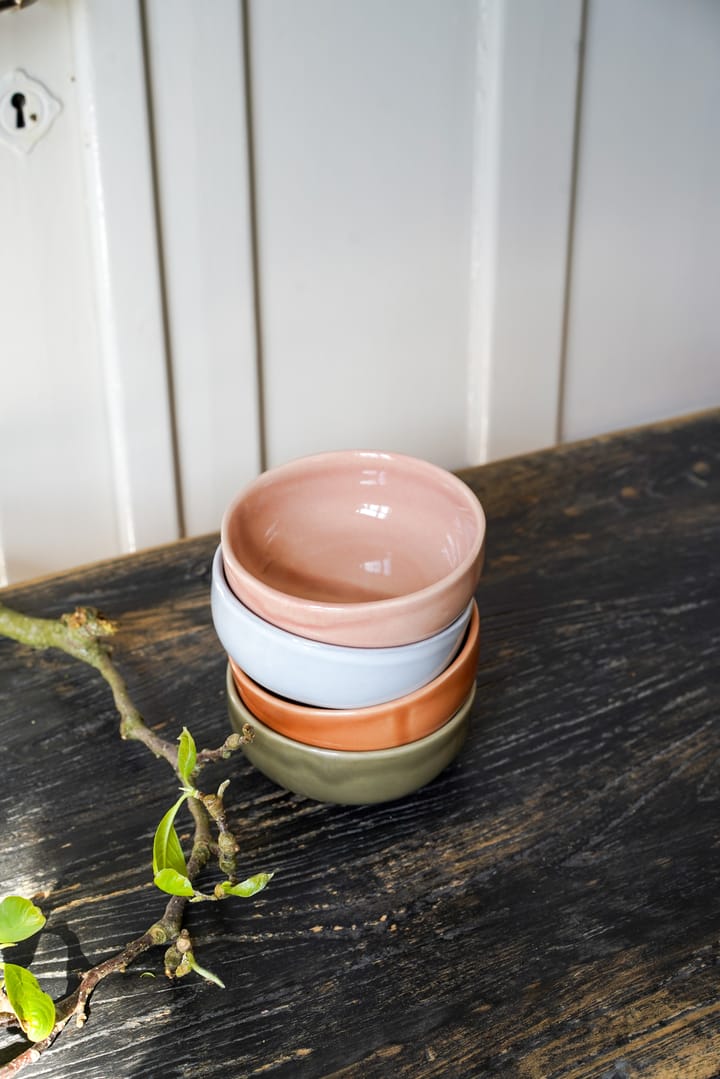 Bol Heirol x Nosse Svelte Ø12 cm, Terracotta Heirol