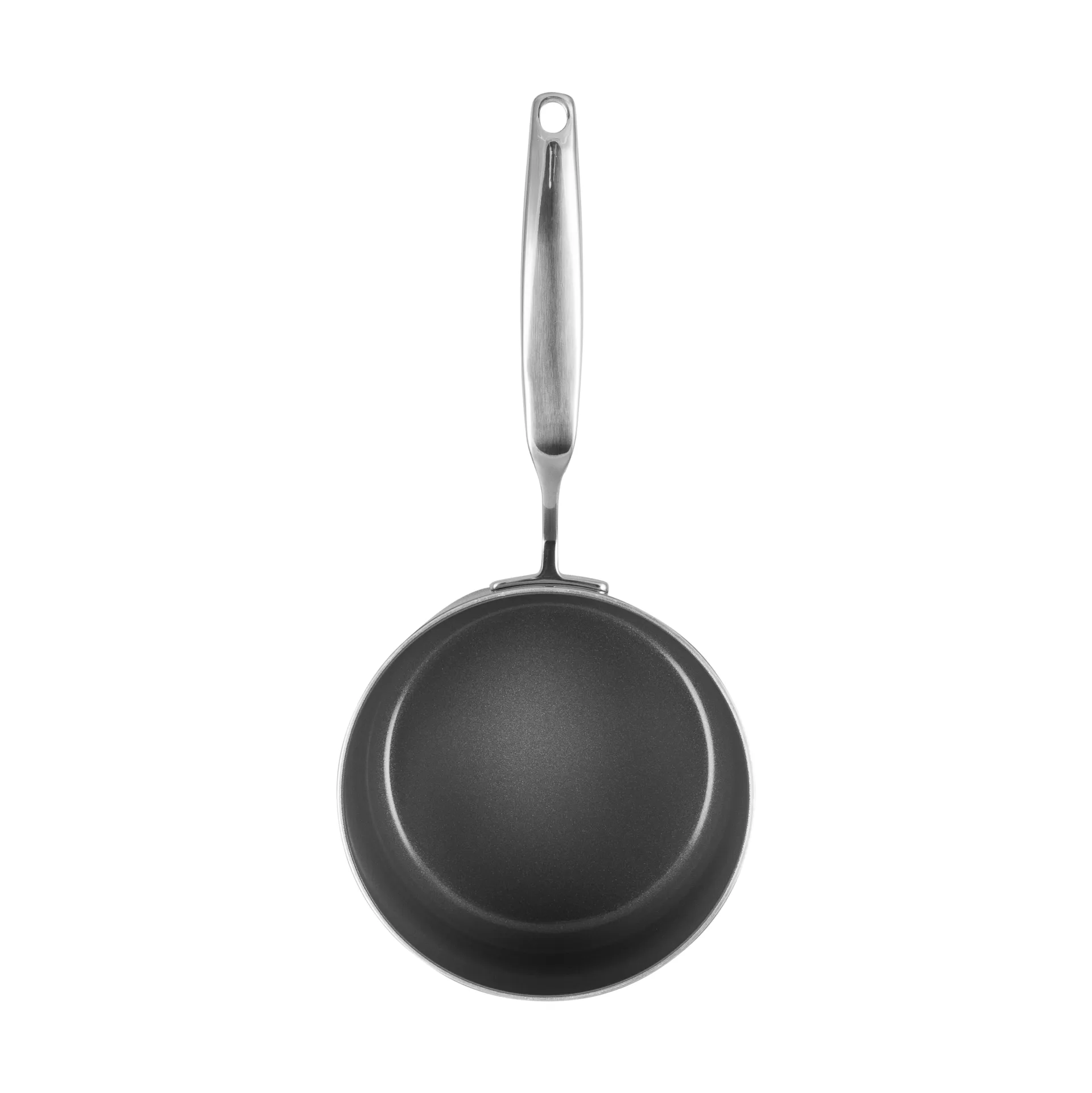 Cacerola Heirol Cerasafe® Triply 1,7 litros, Acero inoxidable Heirol