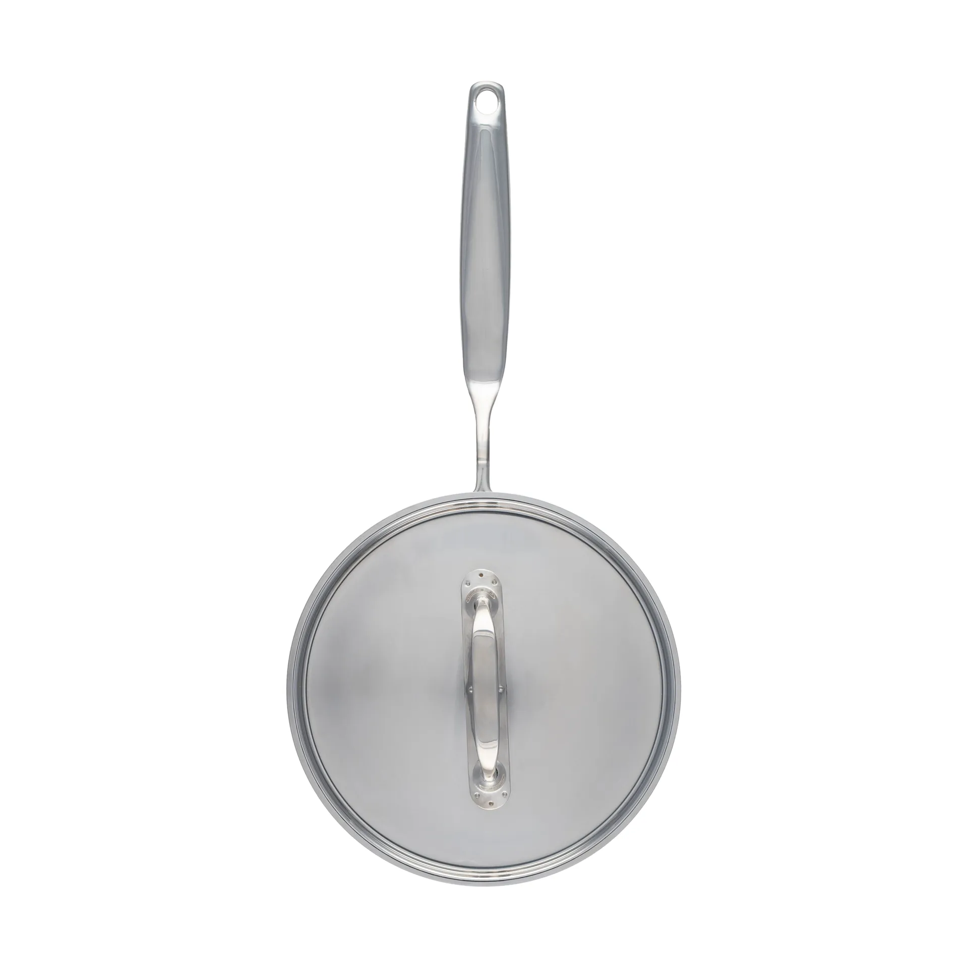 Cacerola Heirol Cerasafe® Triply 2,5 litros, Acero inoxidable Heirol