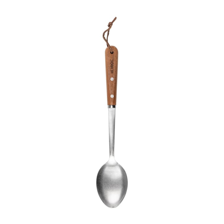 Cuchara de servir Heirol inoxidable 34 cm - haya - Heirol