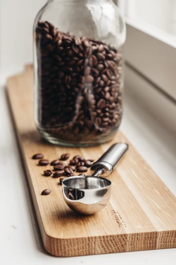 Cuchara medidora de café Heirol Steely - Acero inoxidable - Heirol