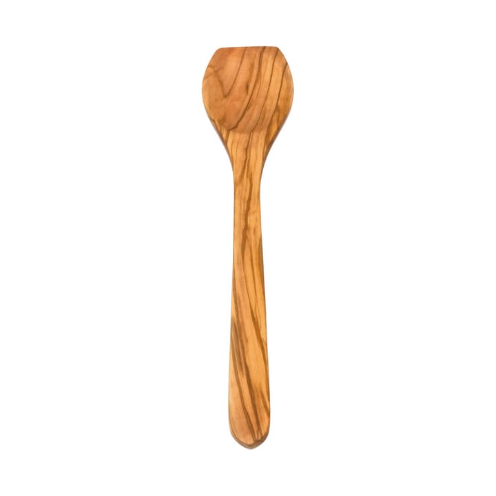 Cucharón Heirol 30 cm - Madera de olivo - Heirol