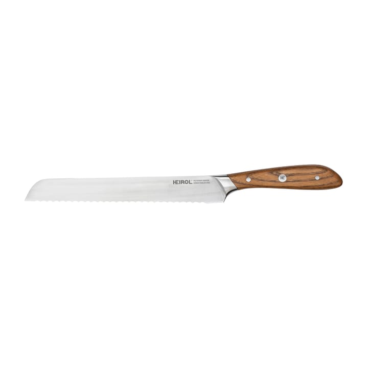 Cuchillo de pan Heirol albera - 20 cm - Heirol