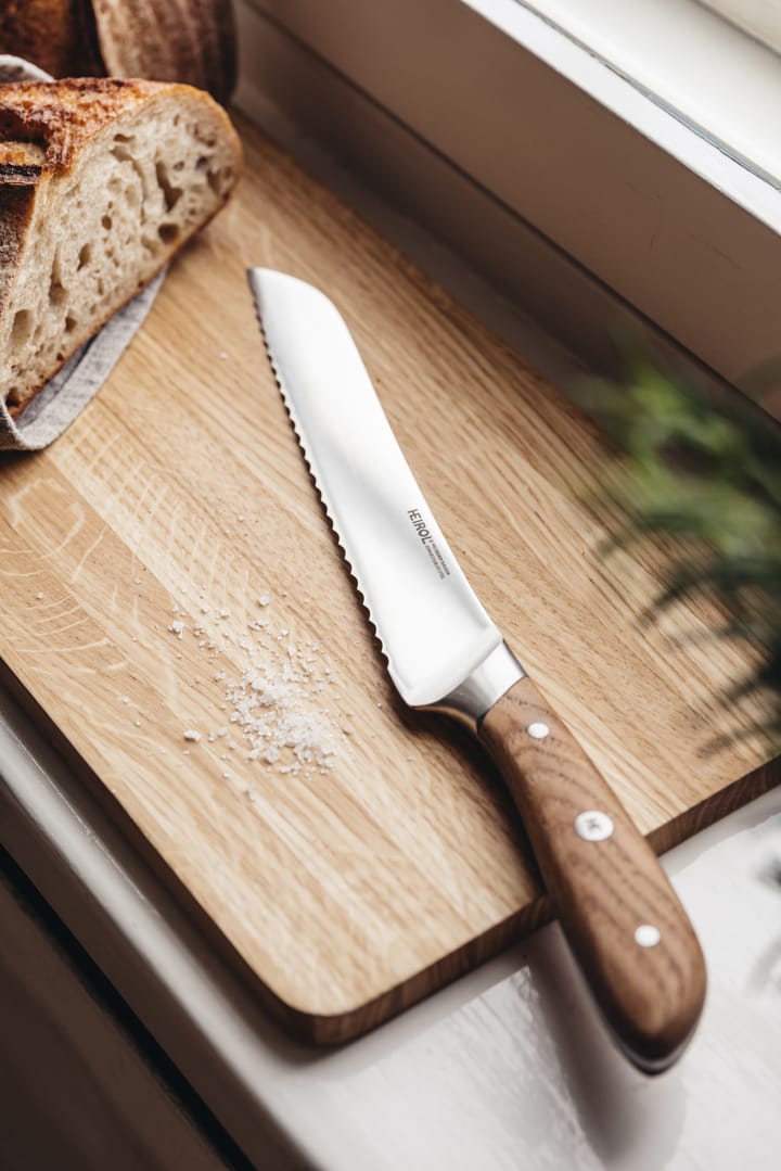 Cuchillo de pan Heirol albera, 20 cm Heirol