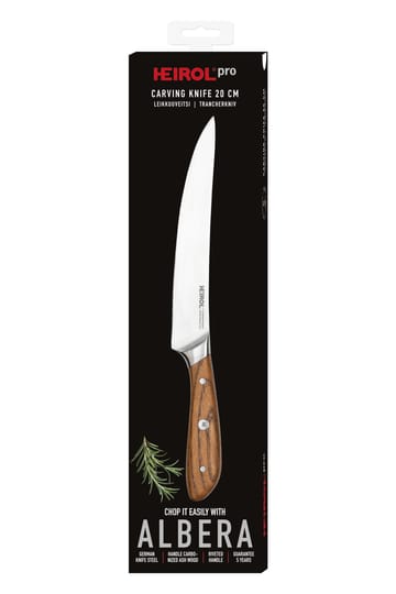 Cuchillo de trinchar Heirol albera - 20 cm - Heirol