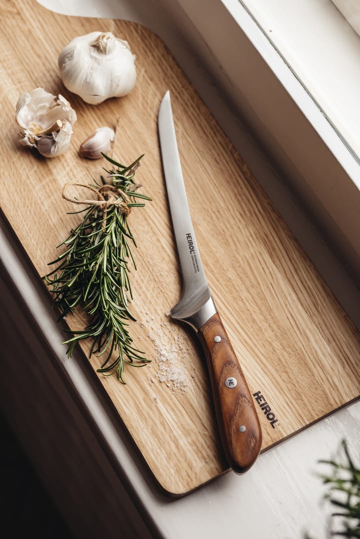 Cuchillo filetero Heirol albera, 20 cm Heirol