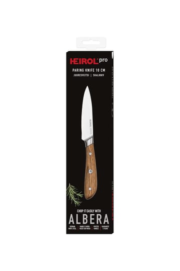 Cuchillo pelador Heirol albera - 10 cm - Heirol