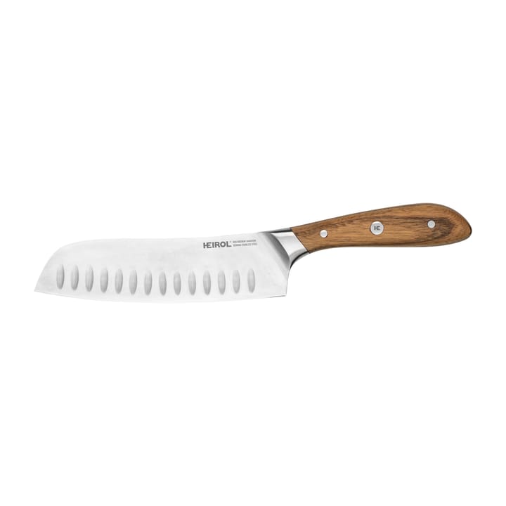 Cuchillo santoku Heirol albera - 18 cm - Heirol