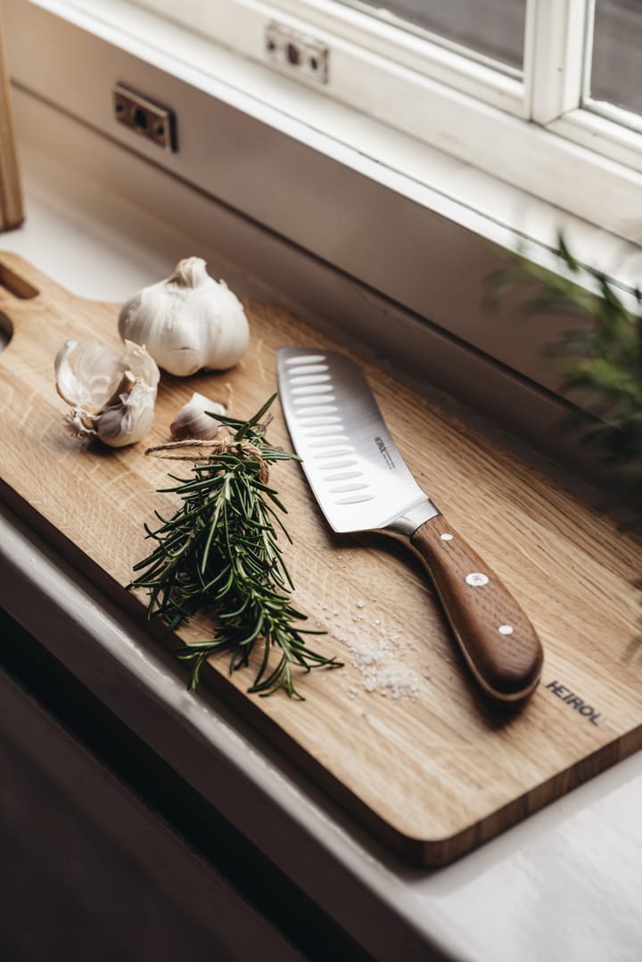 Cuchillo santoku Heirol albera, 18 cm Heirol