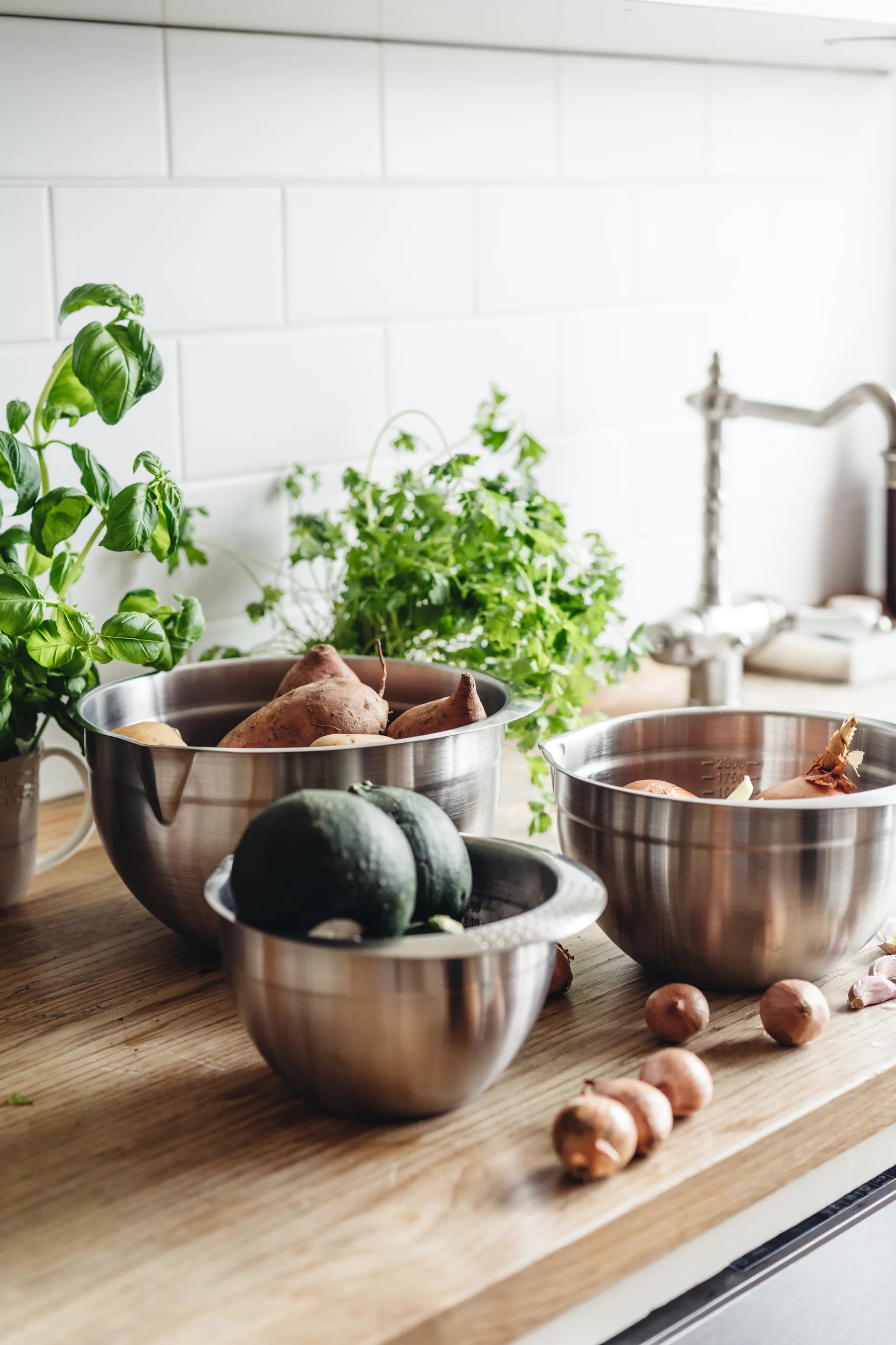 Cuenco Heirol acero inoxidable, 1,5 L Heirol